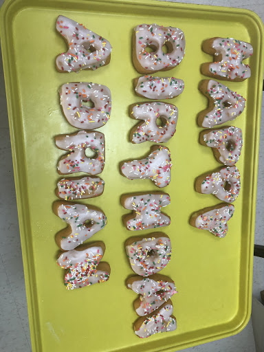 Donut Shop «Happy D Donuts», reviews and photos, 13526 Tidwell Rd # 350, Houston, TX 77044, USA