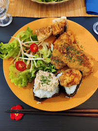 Sushi du Restaurant japonais Petit Japon à Carpentras - n°8