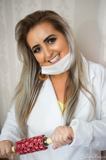 Logo da empresa - Espaço Andreia Araújo