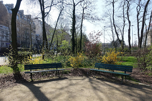 attractions Square du Général Anselin Paris