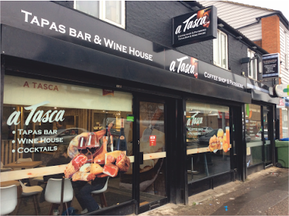 A Tasca Portuguese restaurante/ Tapas and wine bar - 311-313 Lincoln Rd, Peterborough PE1 2PH, United Kingdom