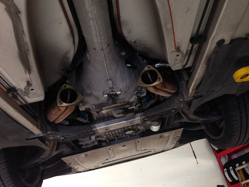 Auto Repair Shop «Ten-Four Auto Repair Center», reviews and photos, 12722 Philadelphia St, Whittier, CA 90601, USA