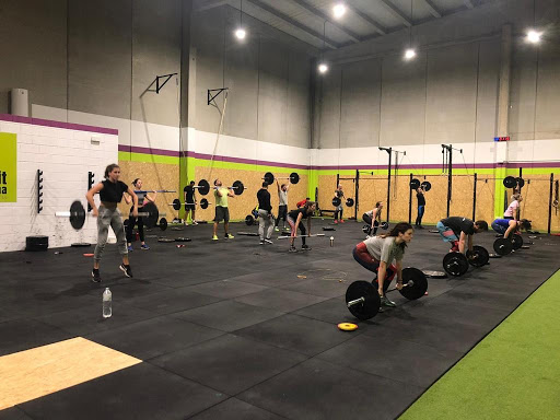 CrossFit Tramuntana en Castelló d'Empúries, Girona