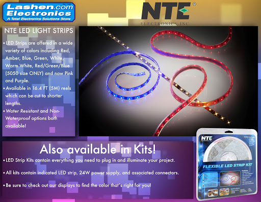 Electronic Parts Supplier «Lashen Electronics», reviews and photos, 21 Broadway, Denville, NJ 07834, USA