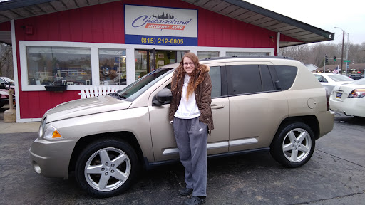 Used Car Dealer «Chicagoland Internet Auto», reviews and photos, 410 N Vine St, New Lenox, IL 60451, USA