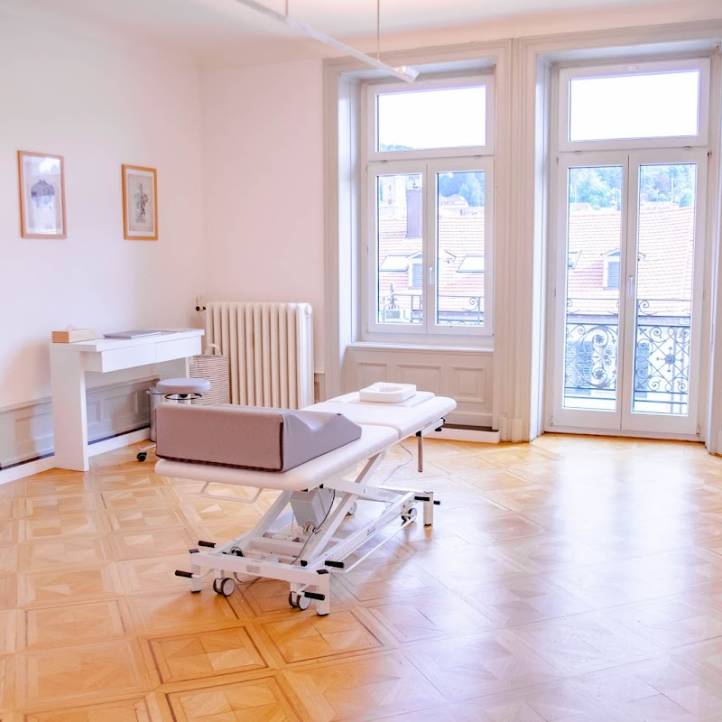 medical body repair - Medizinische Massage