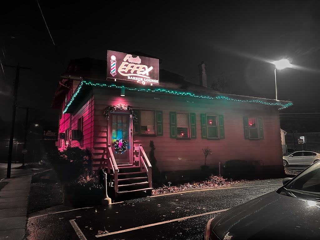 Fadeeffex barber lounge 08071
