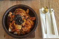 Bibimbap du Restaurant coréen Korea Kit’chen à Boulogne-Billancourt - n°7