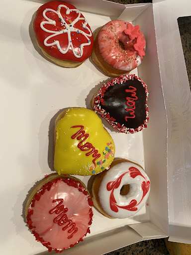 Donut Shop «Station Donuts», reviews and photos, 18316 Imperial Hwy, Yorba Linda, CA 92886, USA