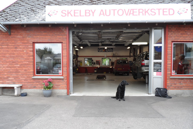 Skelby autoværksted - Fredensborg