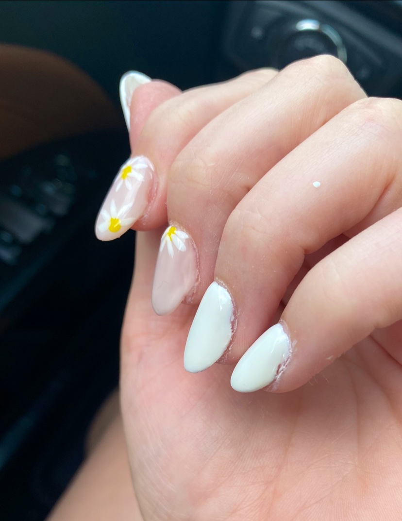 Top Ten Nails