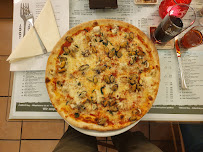 Pizzeria-Osteria PanOlio à Nuremberg menu