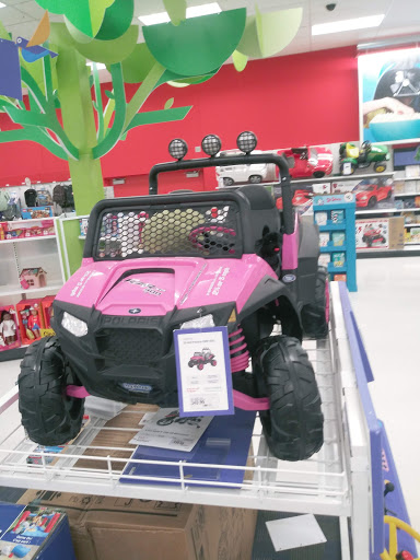 Department Store «Target», reviews and photos, 5104 Commons Dr, Rocklin, CA 95677, USA