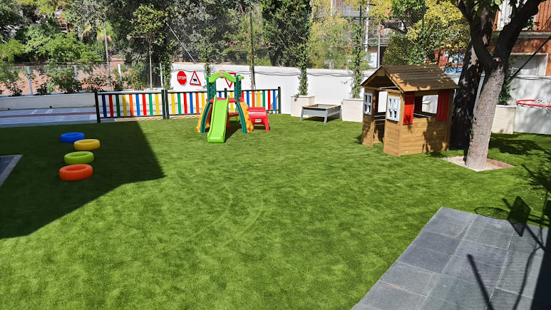 Alaria Nuevos Ministerios Nursery School | Escuela infantil bilingüe en Madrid