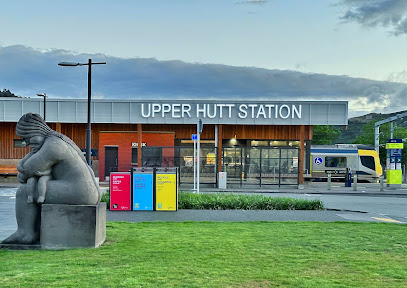 Upper Hutt Station Car Park