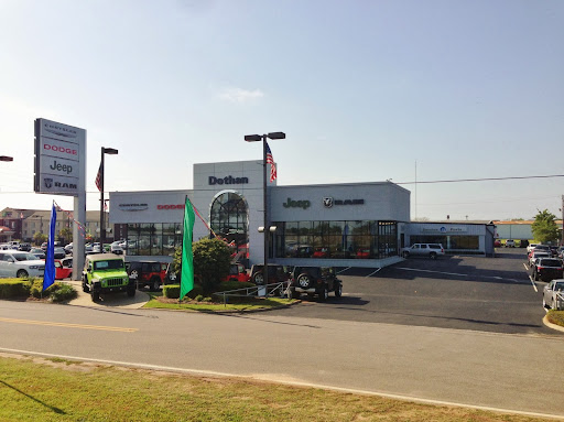 Used Car Dealer «Dothan Chrysler Dodge Jeep Ram», reviews and photos, 4074 Ross Clark Cir, Dothan, AL 36303, USA