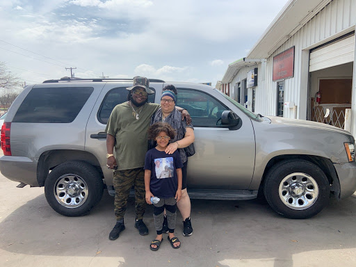 Used Car Dealer «DFW AUTO FINANCING LLC», reviews and photos, 10845 Ferguson Rd, Dallas, TX 75228, USA
