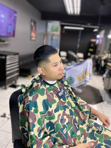 Beauty Salon «El Sol Barber & Beauty Salon», reviews and photos, 440 N Garey Ave, Pomona, CA 91767, USA