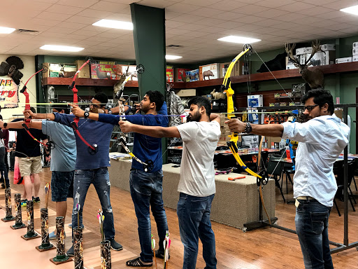 Archery Range «Adventures Archery», reviews and photos, 2210 US-301 #200, Tampa, FL 33619, USA