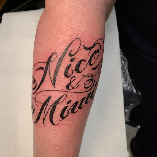 Find gothic tattoo ideas for women for your next unique tattoo in Cleveland at Stranci Tattoo & Piercing Co.