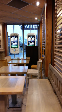 Atmosphère du Restauration rapide McDonald's à Argenteuil - n°17