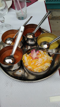 Thali du Restaurant indien Arcca à Arcachon - n°5