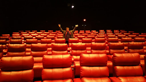 Movie Theater «Sun & Surf Cinema», reviews and photos, 14301 Coastal Hwy, Ocean City, MD 21842, USA