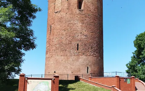 Tower of Kamyenyets image