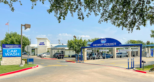 WhiteWater Express Car Wash en Rowlett