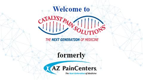 Catalyst Pain Solutions