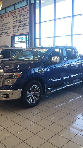 Nissan Dealer «Henderson Nissan», reviews and photos, 295 Auto Mall Dr, Henderson, NV 89014, USA