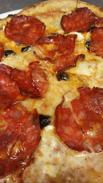 Pepperoni du Pizzas à emporter LE TRUCK à Saint-Jean-de-Védas - n°2