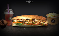 Sandwich du Sandwicherie Le Chill' - La Défense à Courbevoie - n°6