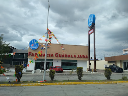 Farmacia Guadalajara Suc La Libertad