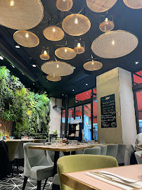 Atmosphère du Restaurant thaï CHOK DEE café à Paris - n°17