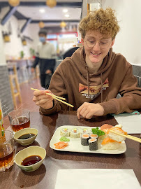 Plats et boissons du Restaurant japonais Sushi-Bowl, Restaurant avec option Sushi à volonté à Toulouse - n°13