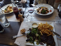 Faux-filet du Restaurant français Le Bistrot des Vignes à Paris - n°3