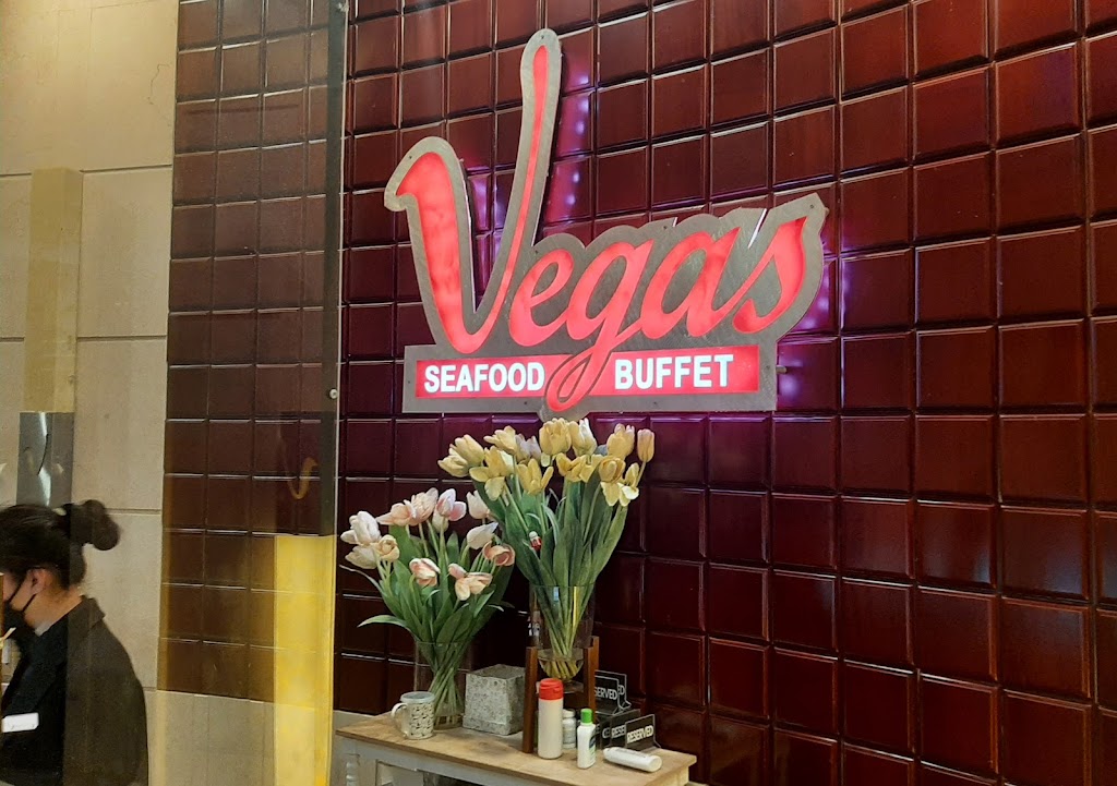 Vegas Seafood Buffet 91210