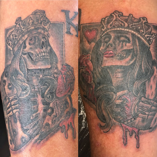 Tattoo Shop «Hellcat Tattoo», reviews and photos, 1896 Palm Beach Lakes Blvd #100, West Palm Beach, FL 33409, USA