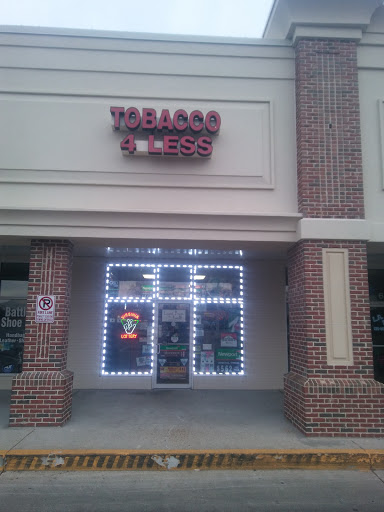 Tobacco Shop «Tobacco 4 Less 3», reviews and photos, 237 Battlefield Blvd S, Chesapeake, VA 23322, USA