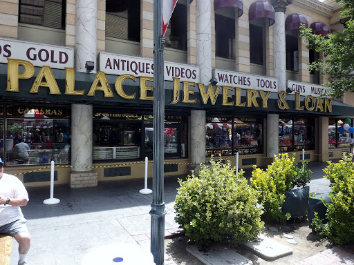 Pawn Shop «Palace Jewelry & Loan Company Inc», reviews and photos, 300 N Virginia St, Reno, NV 89501, USA