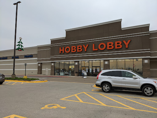 Craft Store «Hobby Lobby», reviews and photos, 539 IL-59, Aurora, IL 60504, USA