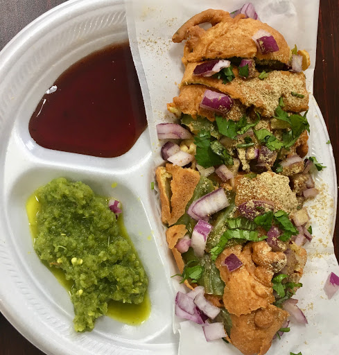 Grocery Store «INDU INDIAN GROCERY STORE (INDU CONVENIENT STORE)», reviews and photos, 4925 W Market St #1104, Greensboro, NC 27407, USA