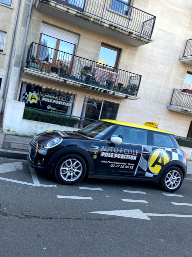 Auto-École Pole Position 28 à Dreux, Eure-et-Loir