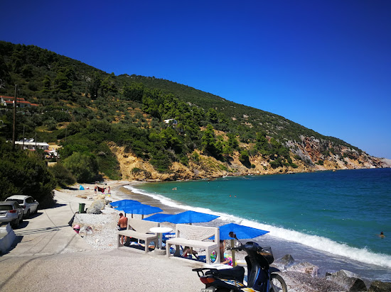 Paralia Glifoneri
