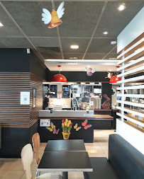 Atmosphère du Restauration rapide McDonald's à Orly - n°3
