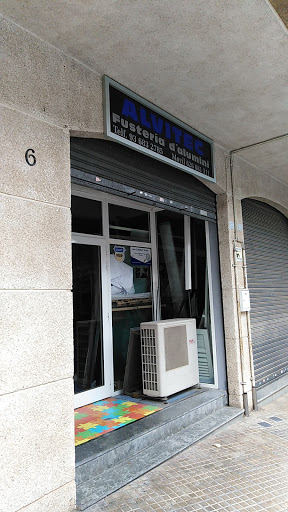 Alvitec Fusteria d'Alumini