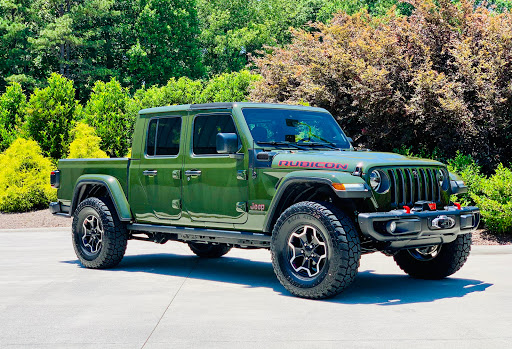 Fortec 4x4 Roswell - Jeep Customizing image 9