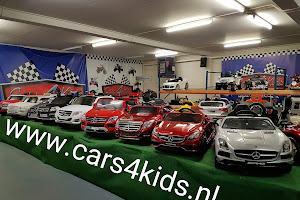 Cars 4 Kids - Elektrische kinderauto's en accu quads