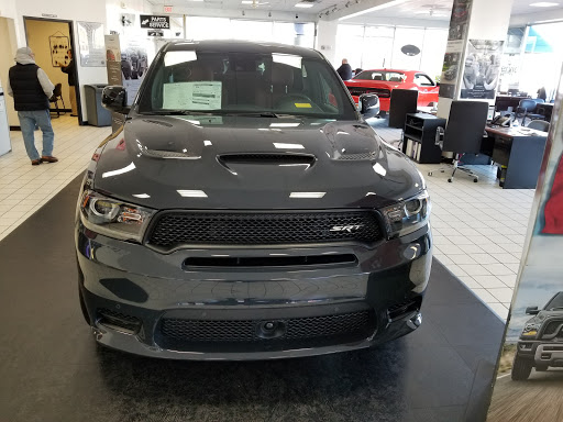 Car Dealer «Johnson Dodge Chrysler Jeep Ram», reviews and photos, 481 US-46, Budd Lake, NJ 07828, USA